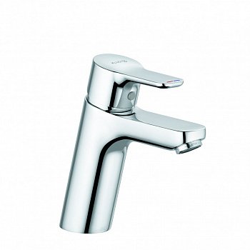 Смеситель для раковины Kludi Pure&Easy 372920565 хром