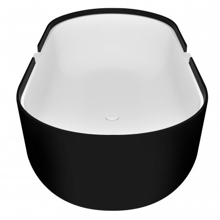 Ванна из искусственного камня NT Stelvio 180x90 NT306