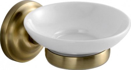 Мыльница Fixsen Retro FX-83808 Бронза