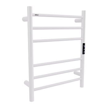 Полотенцесушитель электрический ABBER Standard AH4606MW белый матовый