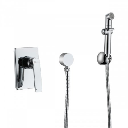 Смеситель для биде Lemark Bellario LM6819C хром