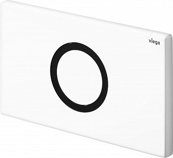 Кнопка смыва Viega Visign for Public 12 774387 белый