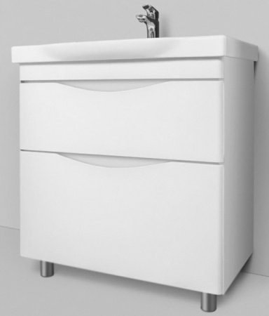 Тумба под раковину AM PM Like 80 Белая