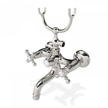 Смеситель для ванны с душем IDDIS Sam SAMSB02i02 хром глянцевый