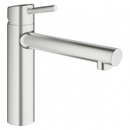 Смеситель для кухни Grohe Concetto 31128DC1 суперсталь