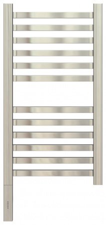Полотенцесушитель электрический Сунержа Модус 3.0 60х30 хром, левый ТЭН
