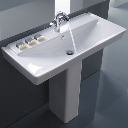 Раковина Jacob Delafon Reve E4801 100 см