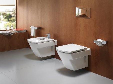 Унитаз Roca Hall 346627000 подвесной без сиденья