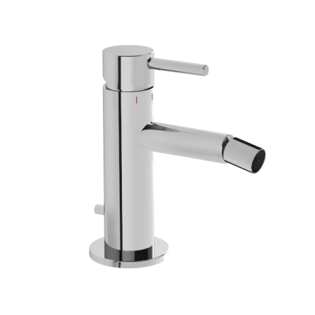 Смеситель для биде Vitra Origin A42559 хром