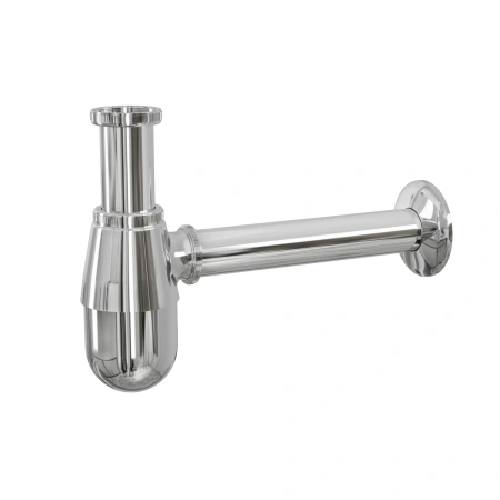 Сифон для раковины D&K DC9071 хром