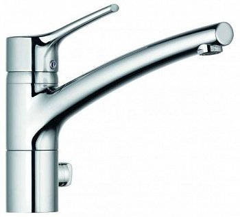 Смеситель для кухни Kludi Trendo 335760575 хром