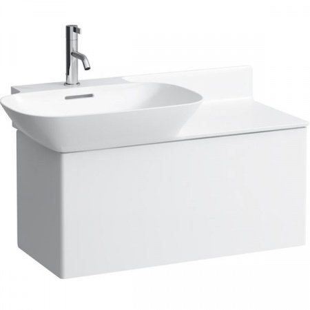 Раковина Laufen Ino 90 8.1330 чаша слева