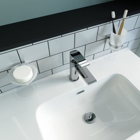 Мыльница для ванной IDDIS Edifice EDIMBG0i42 хром