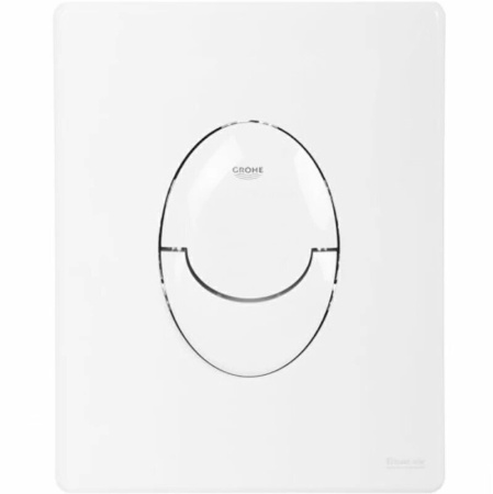 Комплект унитаза с инсталляцией Grohe Solido 39116000 с сиденьем Микролифт с Белой клавишей смыва