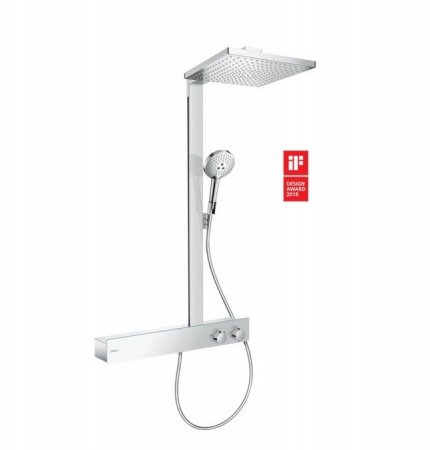 Душевая стойка Hansgrohe Raindance E 27363000 хром