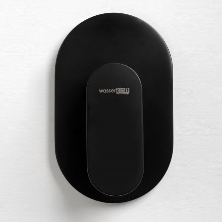 Смеситель для душа WasserKraft Elbe 7451 черный матовый