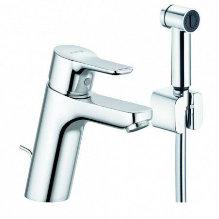 Смеситель для раковины Kludi Pure&Easy 372590565 хром