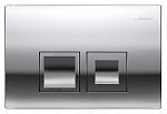 Кнопка смыва Geberit Delta 50 115.135.21.1 хром глянцевый Кнопка смыва Geberit Delta 50 115.135.21.1 хром глянцевый