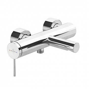 Смеситель для ванны с душем Villeroy & Boch Dawn TVT10650115361 хром