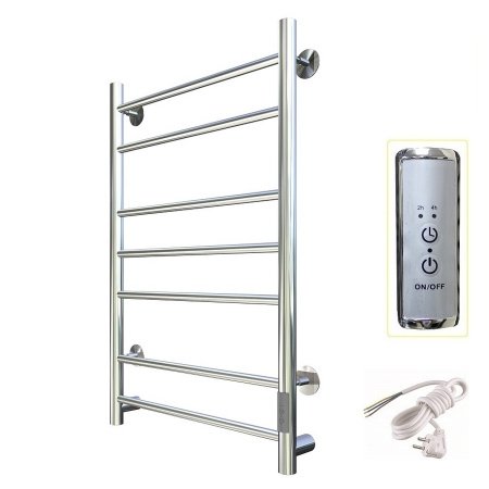 Полотенцесушитель электрический Тругор Аспект Пэк сп серия 3 80х50 хром