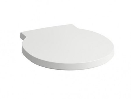 Крышка-сиденье Laufen Val 9428.1.300.000.1 с микролифтом, петли хром