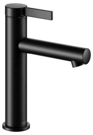Смеситель для раковины Keuco IXMO PURE 59502371101 черный матовый