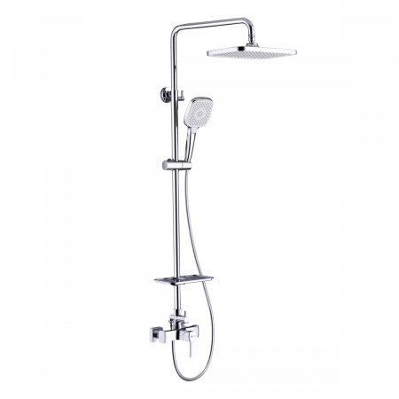 Душевая стойка Lemark Evitta LM0560C хром