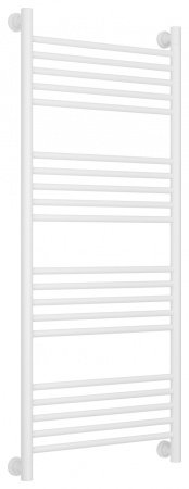Полотенцесушитель водяной Сунержа Богема+ 120х50 перемычка прямая, белый матовый