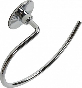 Кольцо для полотенец Fixsen Round FX-92111 Хром