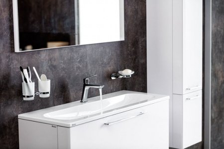 Зеркало Ravak Ring 100 X000000777 Белое