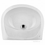 Раковина Santek Бриз 50 без отверстия под смеситель 1WH110448