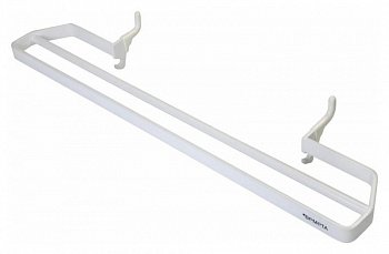 Полотенцедержатель на радиатор Bemeta Rawell 101604174 Белый