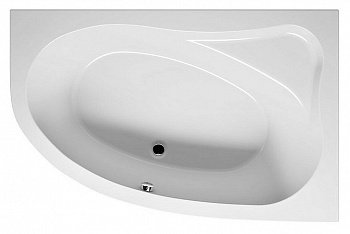Акриловая ванна Riho Lyra 153 L без гидромассажа
