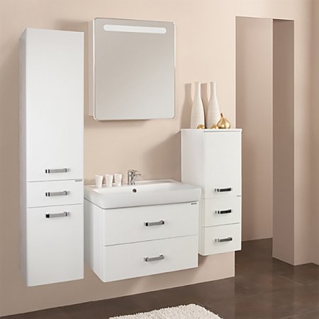 Тумба для комплекта Акватон Америна 70 белая