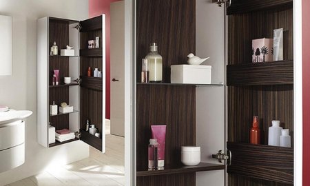 Тумба для комплекта Jacob Delafon Presquile 80 белый лак