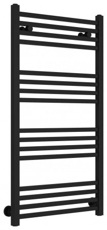 Полотенцесушитель водяной Сунержа Модус 100х50 черный матовый