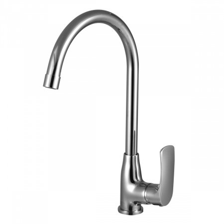 Смеситель для кухни Lemark Plus Shape LM1705C хром