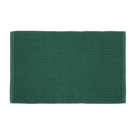 Коврик для ванной 1-ый Fixsen MUSK, зеленый (50х80см) FX-8010F