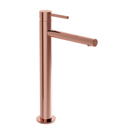 Смеситель для раковины Vitra Origin A4255826 медь