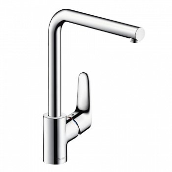 Смеситель для кухни Hansgrohe Focus M41 31817000 хром
