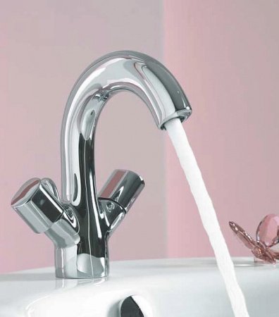 Смеситель для раковины Jacob Delafon Talan E10085RU-CP Хром