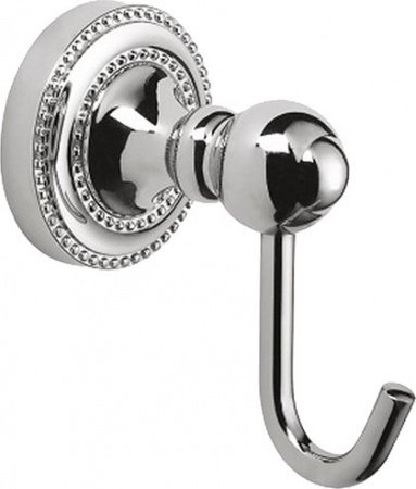 Крючок для полотенец Fixsen Style FX-41105 Хром