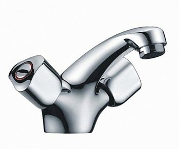 Смеситель для раковины WasserKraft Amper 2903 хром