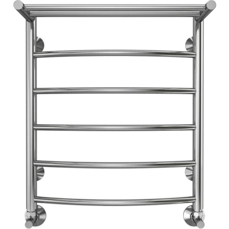 Полотенцесушитель водяной с полкой Terminus Классик П6 50х60