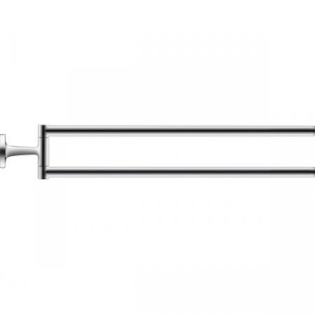 Держатель для полотенец Duravit Starck T 0099411000 Хром