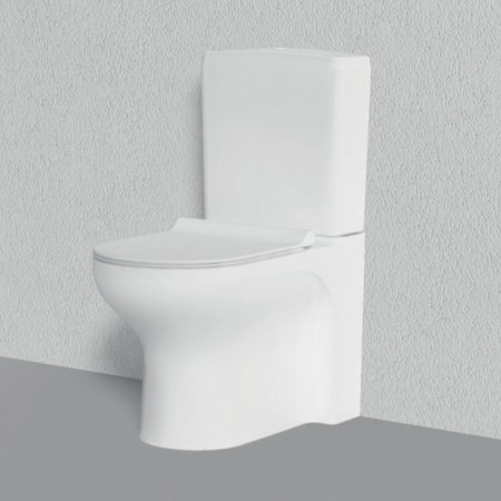 Унитаз-компакт Bien Venus VNKD064N1VP0W3000 с сиденьем Микролифт с бачком