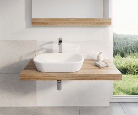 Раковина-чаша Ravak Ceramic O 60 XJX01160001 Белая