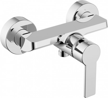 Смеситель для душа Villeroy & Boch Architectura TVS10300100061 хром