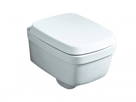 Унитаз подвесной Simas Evolution Evo18 белый