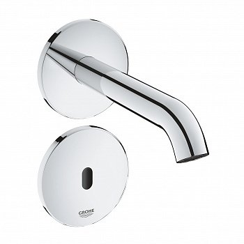 Смеситель для раковины Grohe Essence E 36447000 хром
